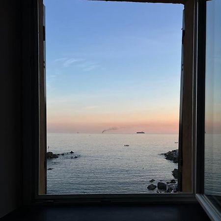 La Perla Di Boccadasse Cenova Dış mekan fotoğraf