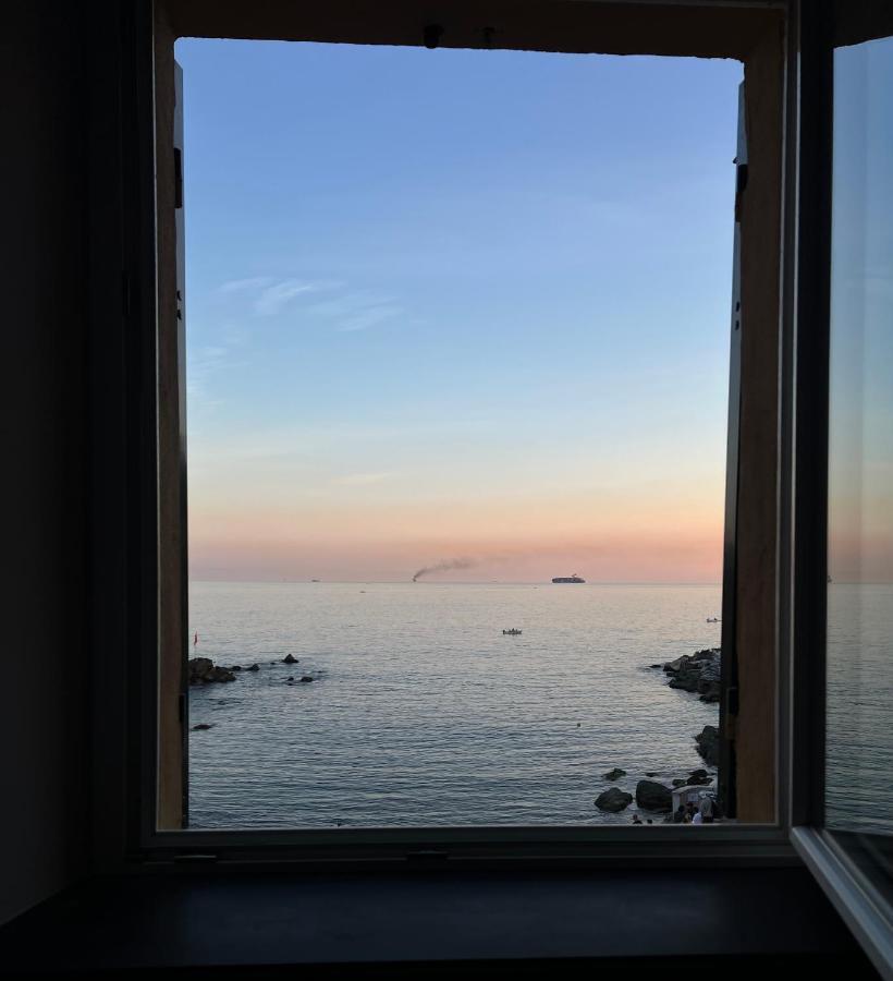 La Perla Di Boccadasse Cenova Dış mekan fotoğraf